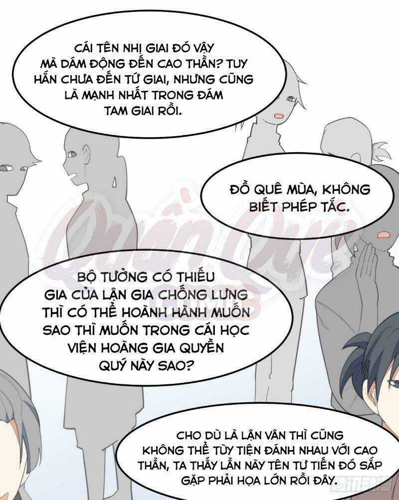 Linh Tôn Chi Tử Chapter 9 trang 31