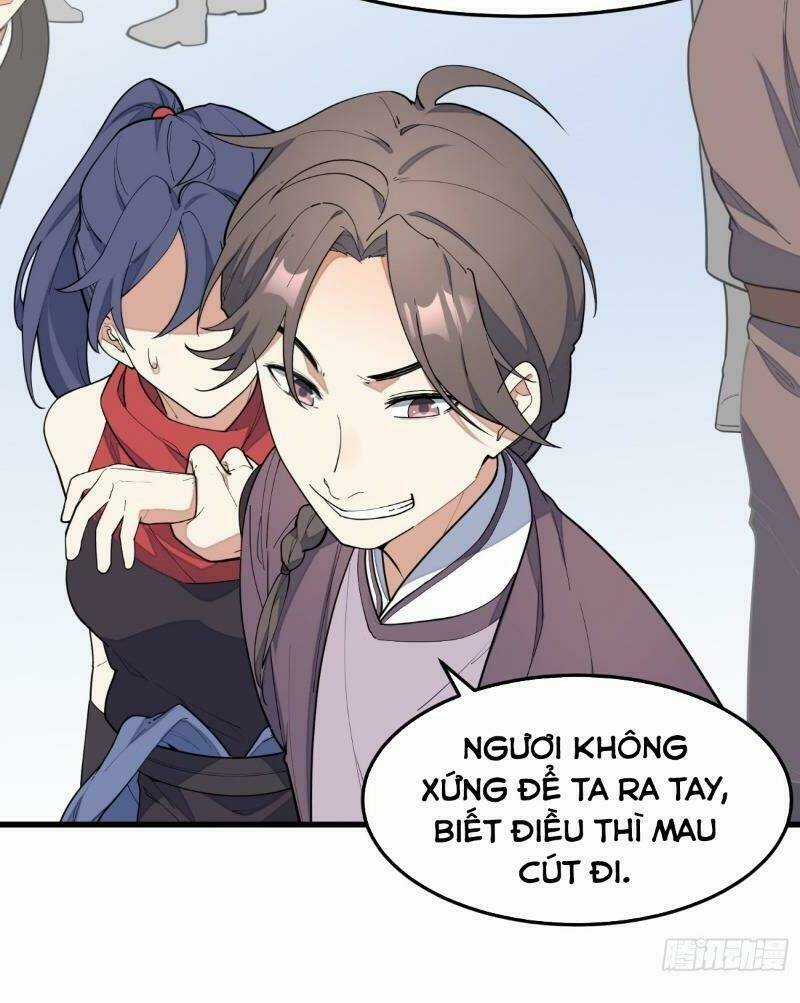 Linh Tôn Chi Tử Chapter 9 trang 32