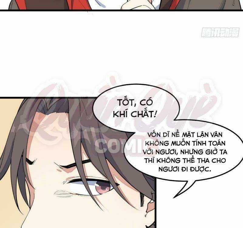 Linh Tôn Chi Tử Chapter 9 trang 34