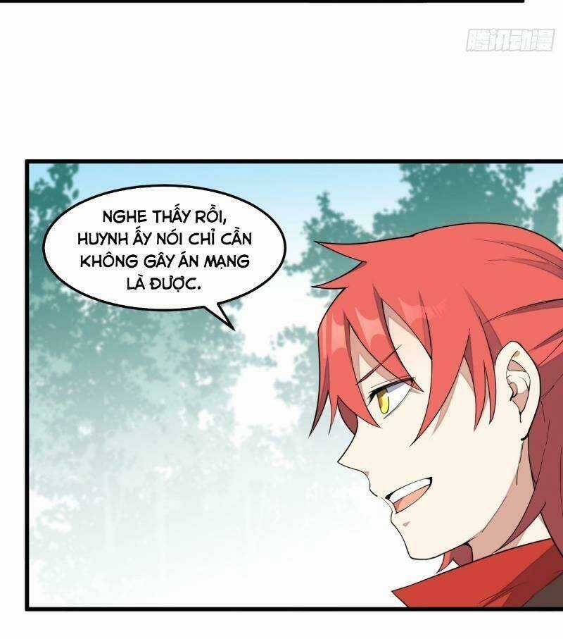 Linh Tôn Chi Tử Chapter 9 trang 38