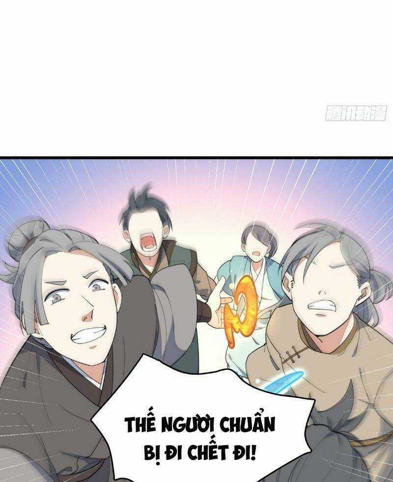 Linh Tôn Chi Tử Chapter 9 trang 39