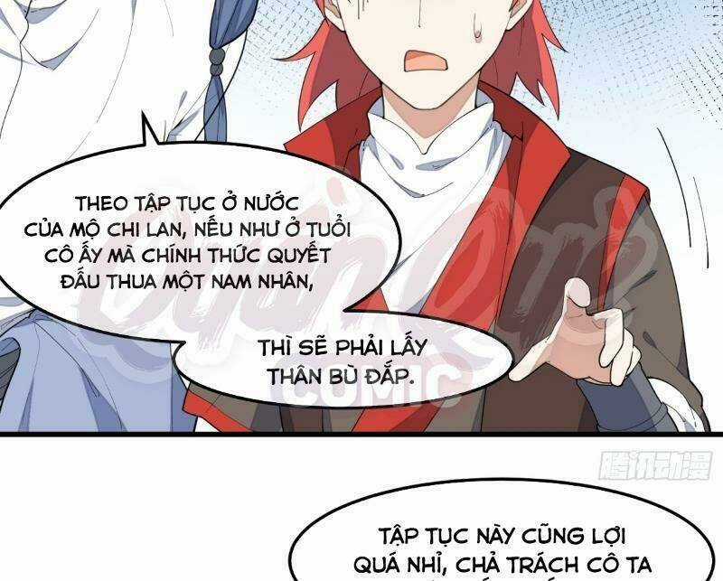 Linh Tôn Chi Tử Chapter 9 trang 4