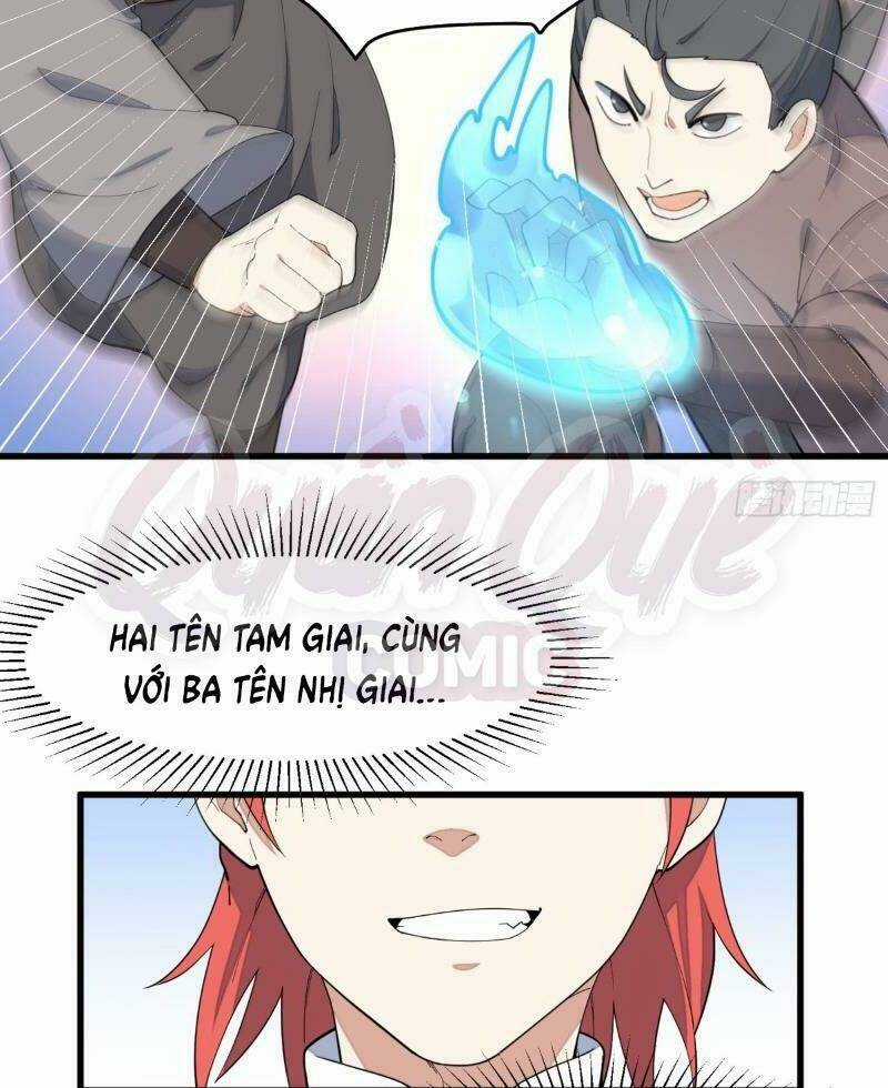 Linh Tôn Chi Tử Chapter 9 trang 40