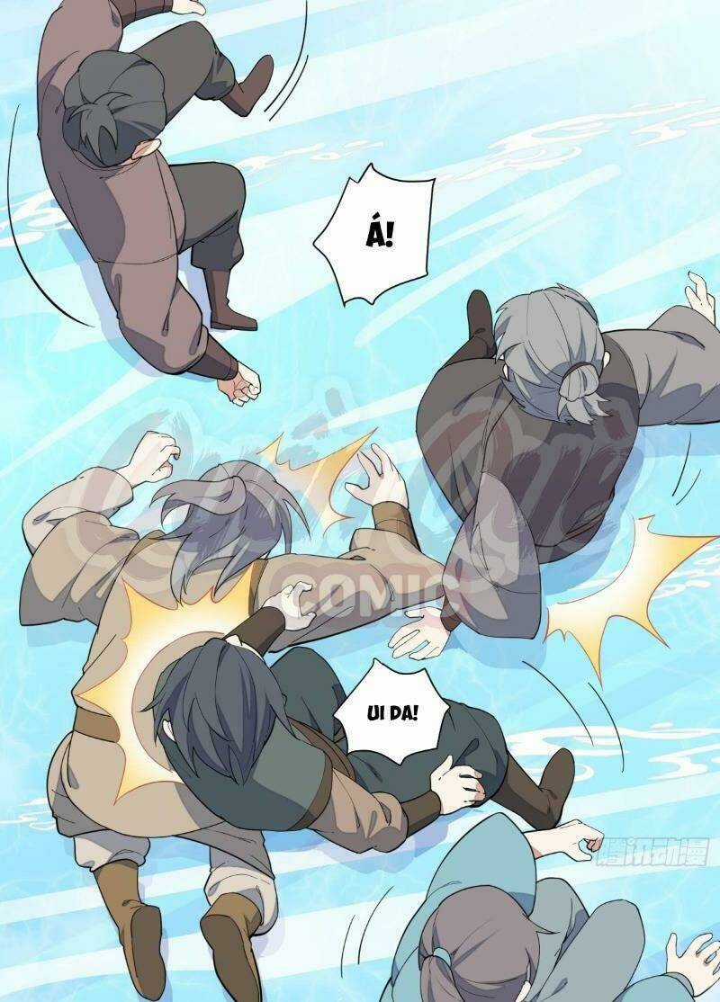 Linh Tôn Chi Tử Chapter 9 trang 43