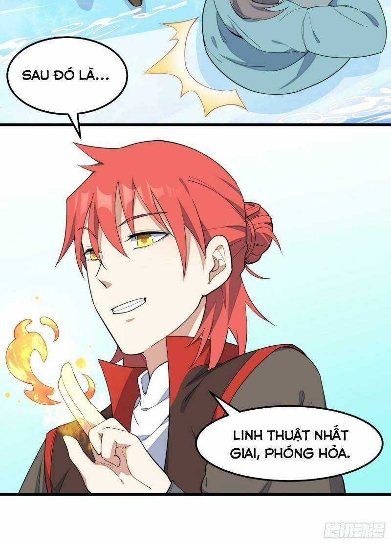 Linh Tôn Chi Tử Chapter 9 trang 44