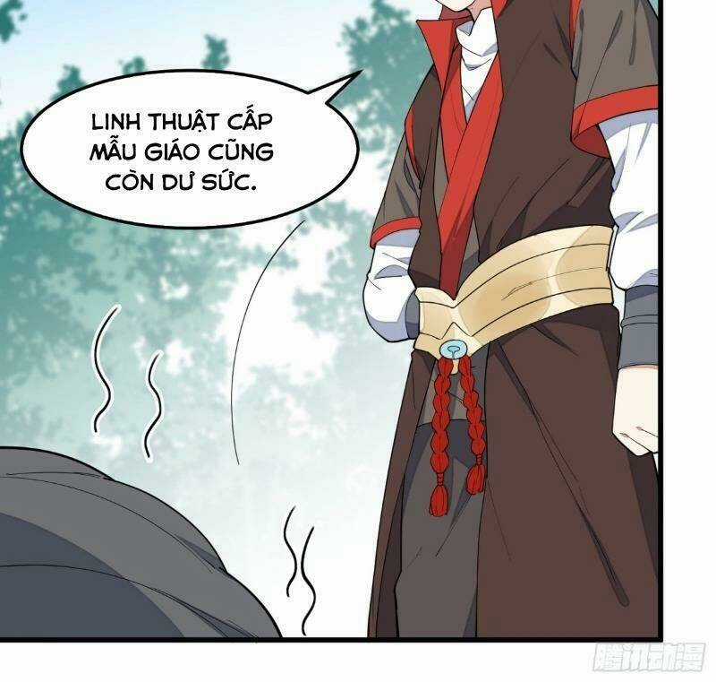 Linh Tôn Chi Tử Chapter 9 trang 50