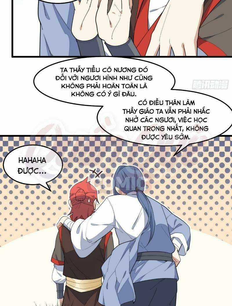 Linh Tôn Chi Tử Chapter 9 trang 7