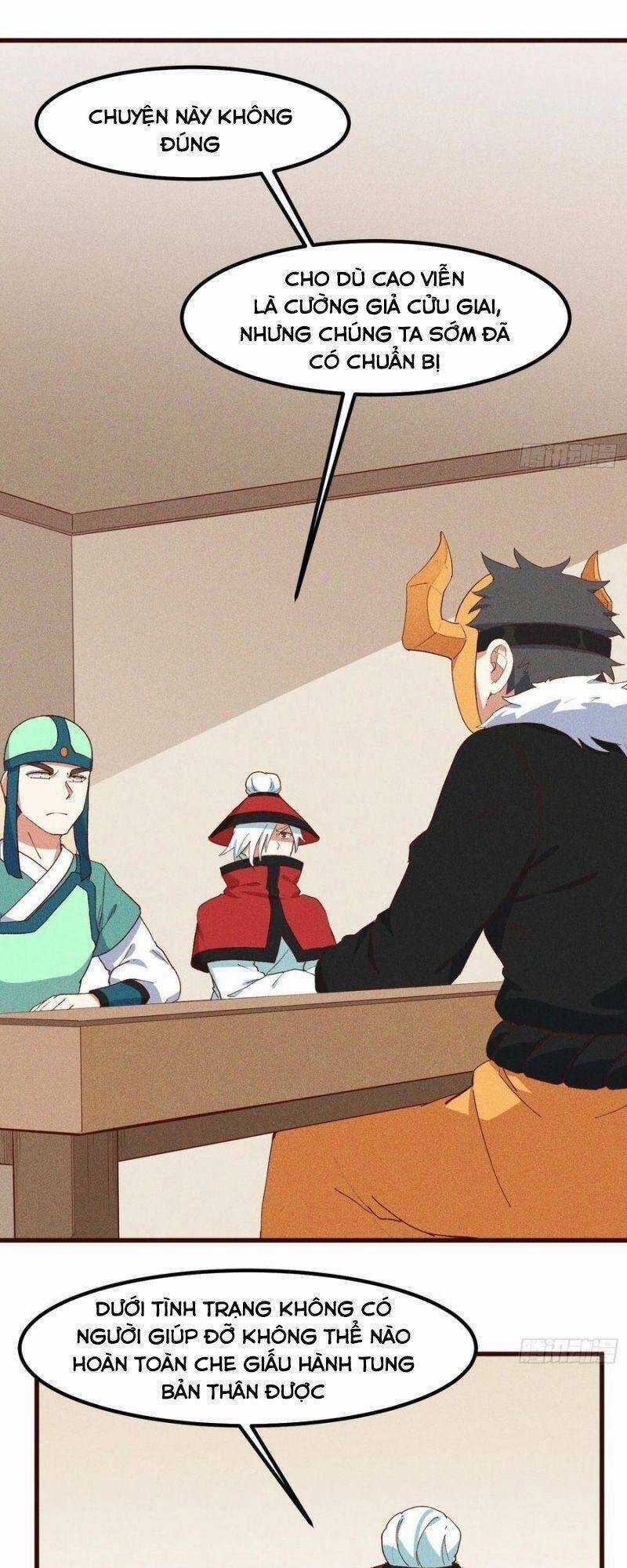 Linh Tôn Chi Tử Chapter 93 trang 10