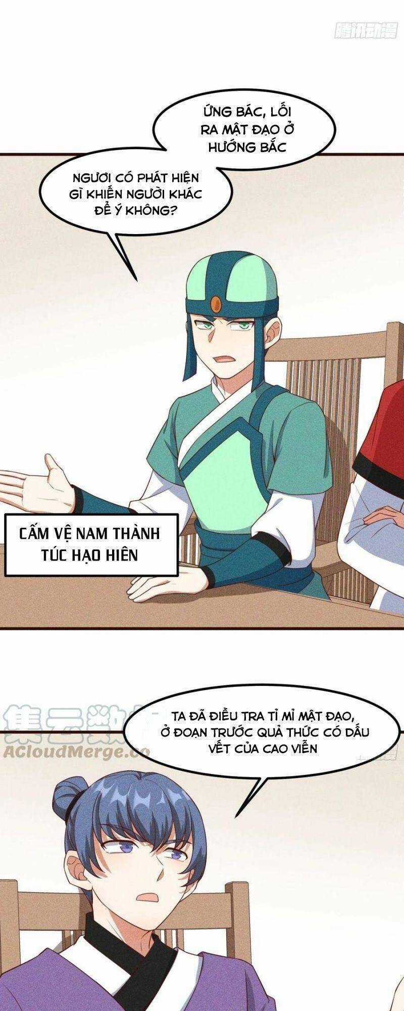 Linh Tôn Chi Tử Chapter 93 trang 12