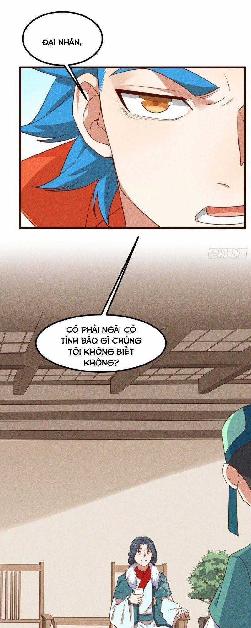 Linh Tôn Chi Tử Chapter 93 trang 16