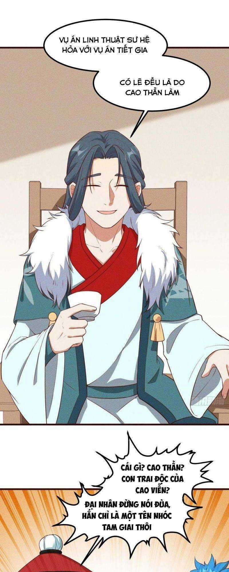 Linh Tôn Chi Tử Chapter 93 trang 18