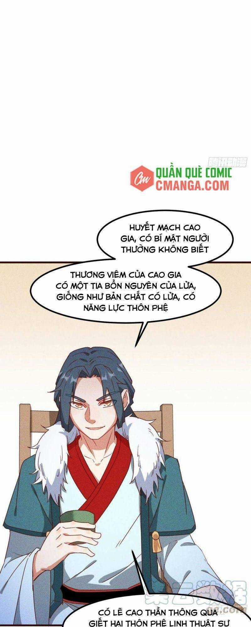 Linh Tôn Chi Tử Chapter 93 trang 20