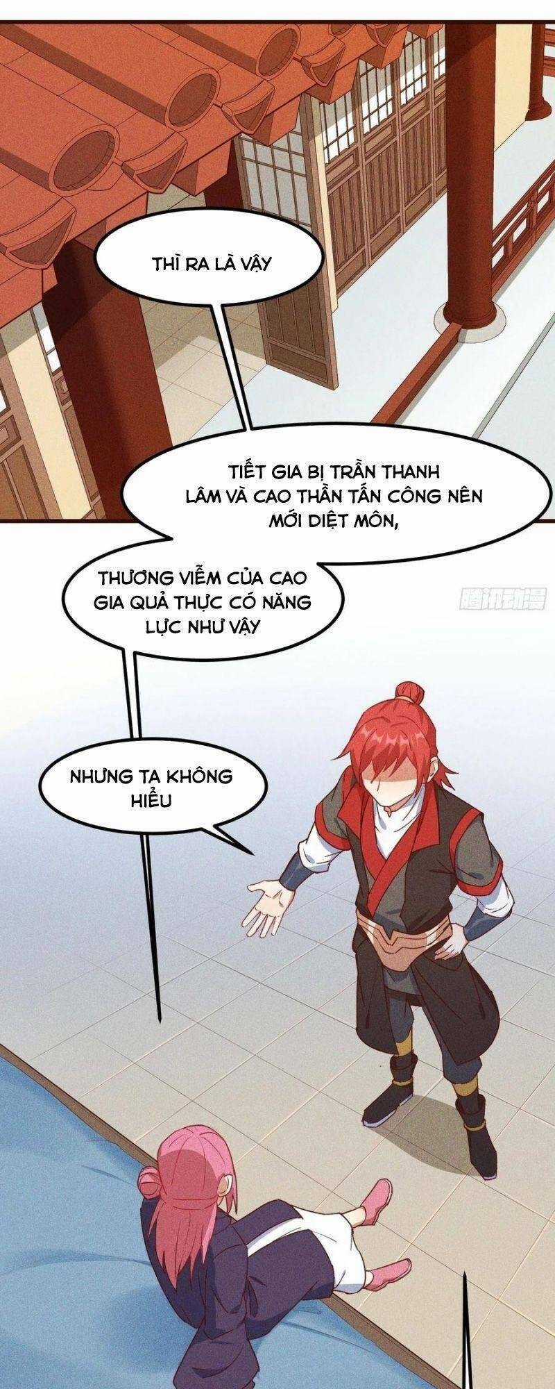 Linh Tôn Chi Tử Chapter 93 trang 22