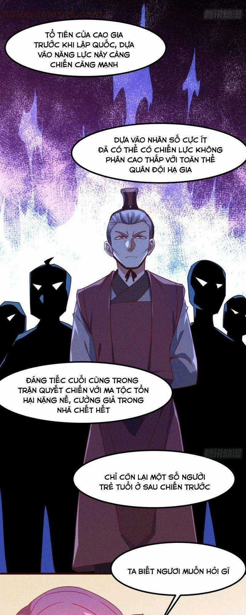 Linh Tôn Chi Tử Chapter 93 trang 26