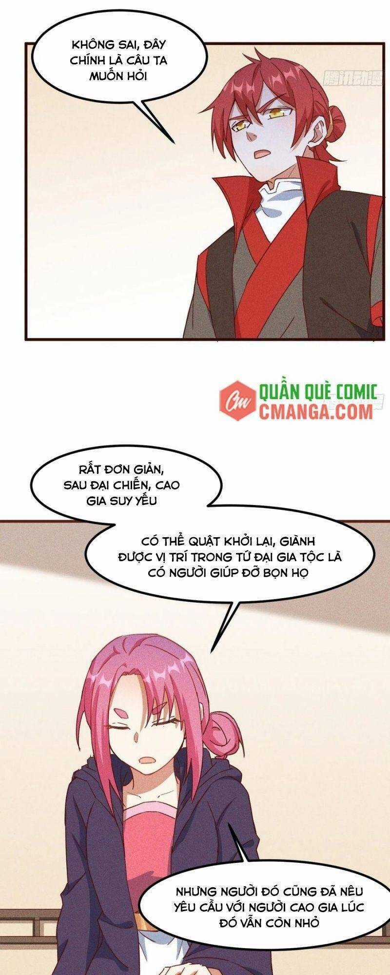 Linh Tôn Chi Tử Chapter 93 trang 28