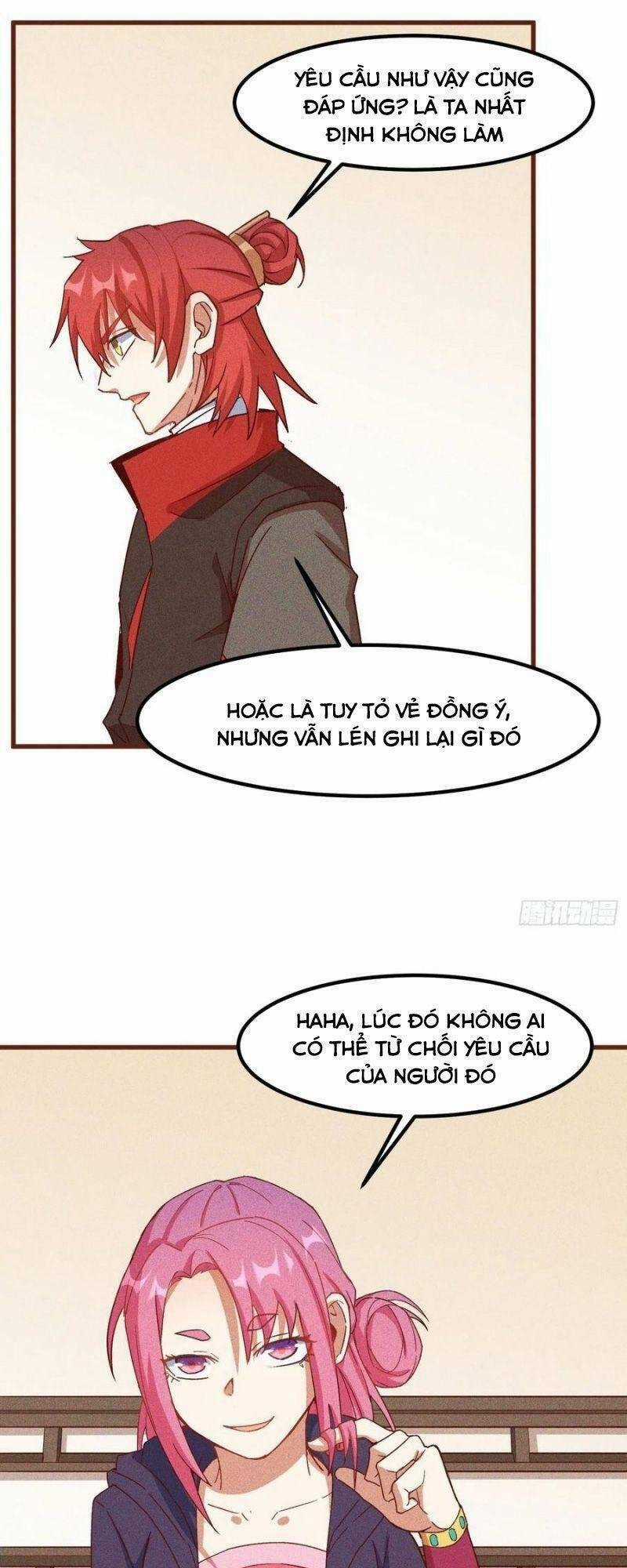 Linh Tôn Chi Tử Chapter 93 trang 30