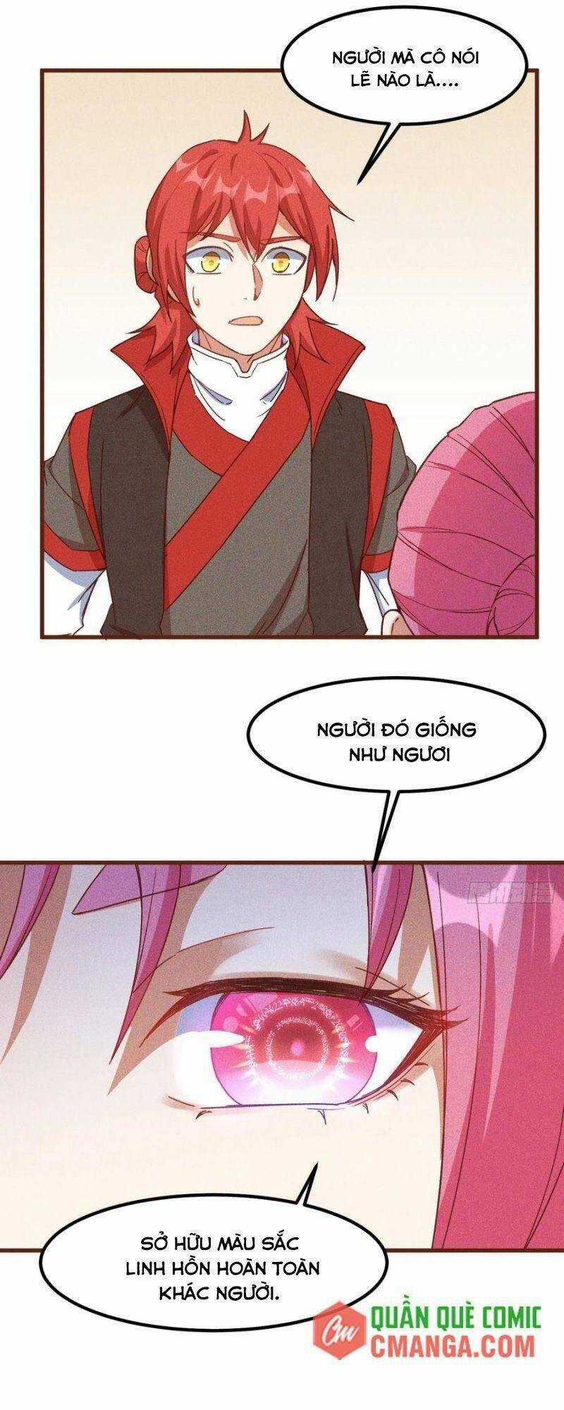 Linh Tôn Chi Tử Chapter 93 trang 32