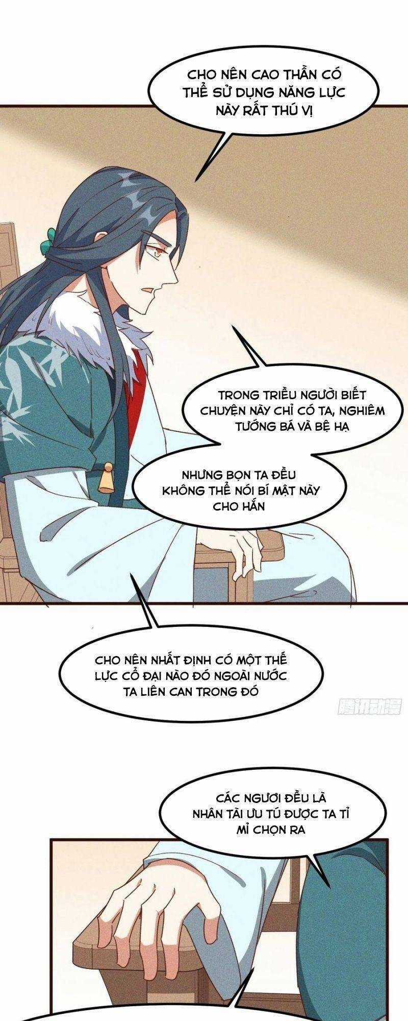 Linh Tôn Chi Tử Chapter 93 trang 36