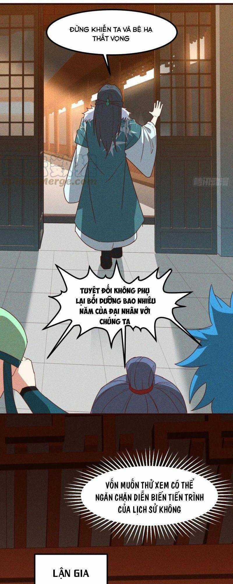 Linh Tôn Chi Tử Chapter 93 trang 38