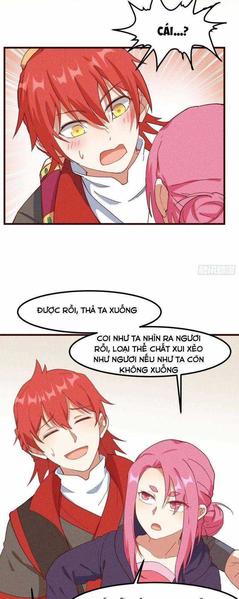 Linh Tôn Chi Tử Chapter 93 trang 4