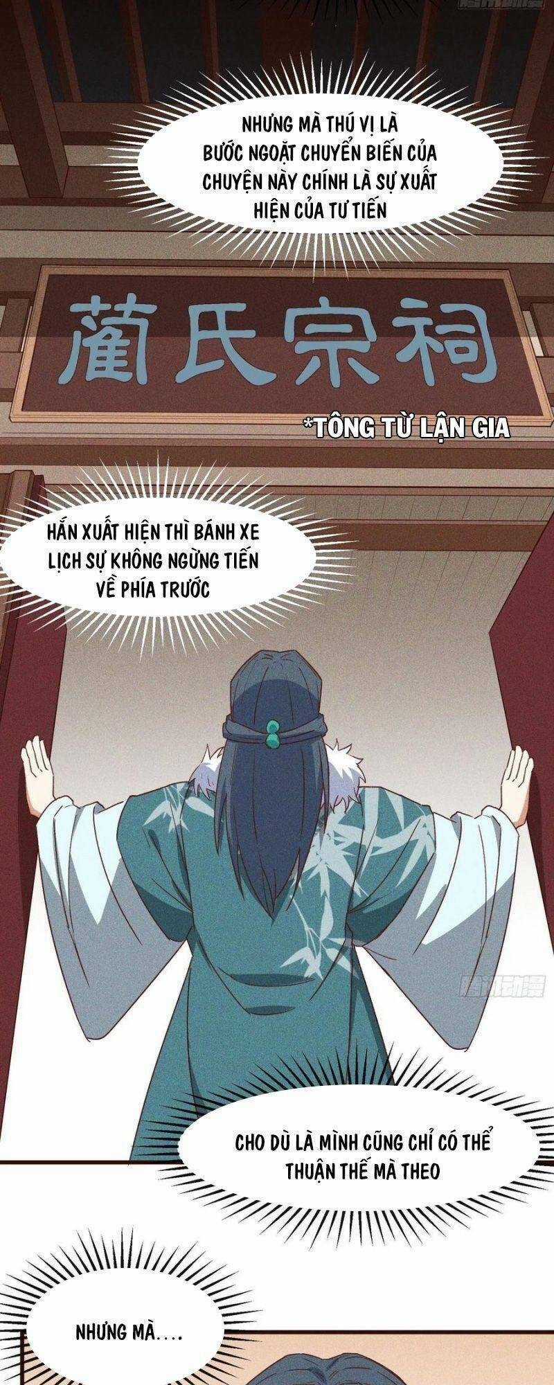 Linh Tôn Chi Tử Chapter 93 trang 40