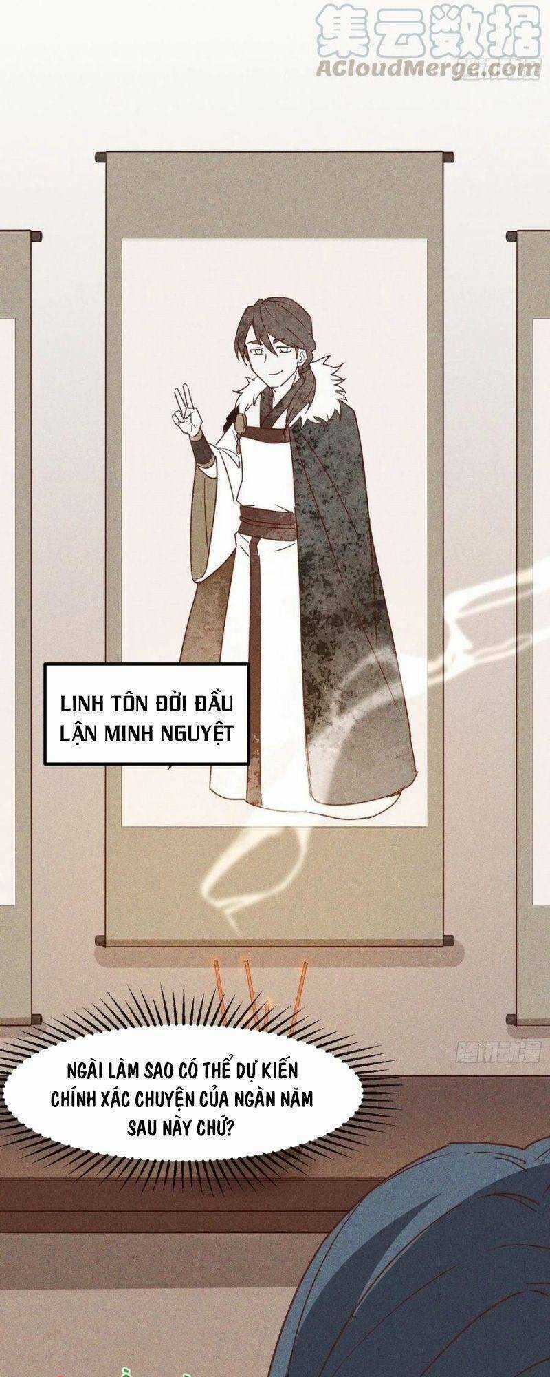 Linh Tôn Chi Tử Chapter 93 trang 42