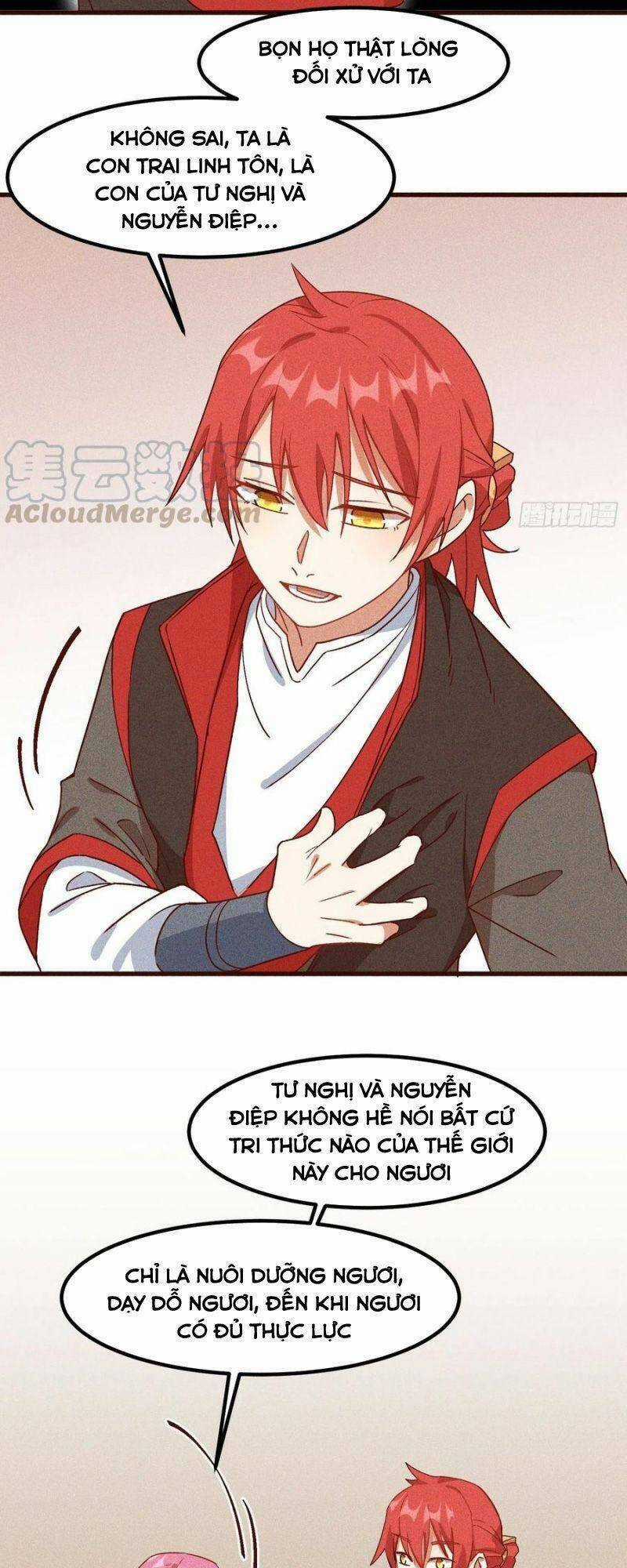 Linh Tôn Chi Tử Chapter 94 trang 10