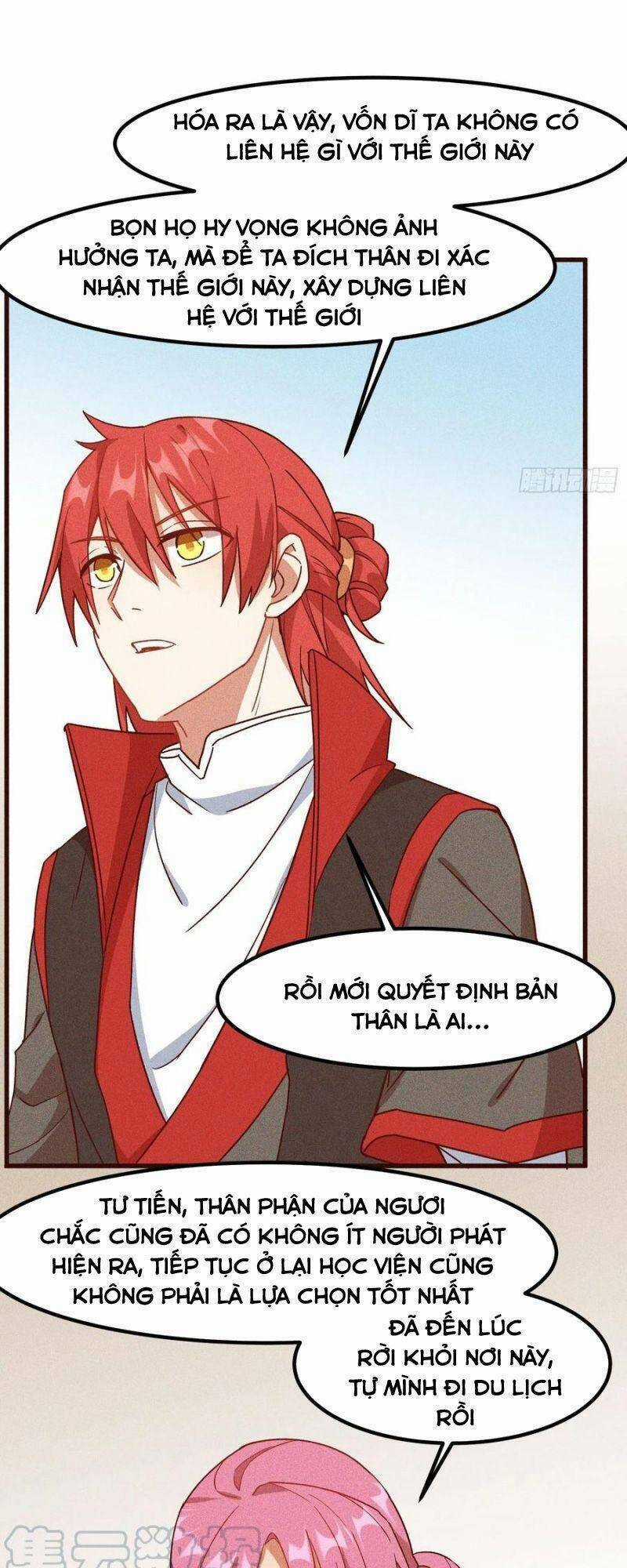 Linh Tôn Chi Tử Chapter 94 trang 12