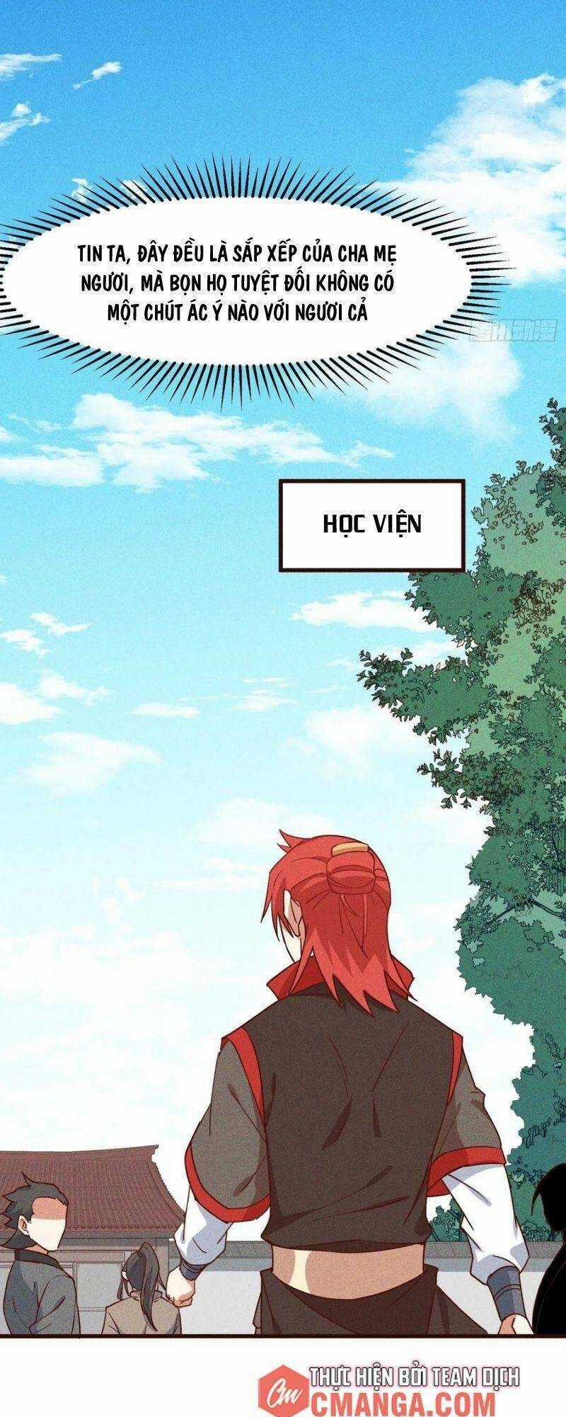 Linh Tôn Chi Tử Chapter 94 trang 14