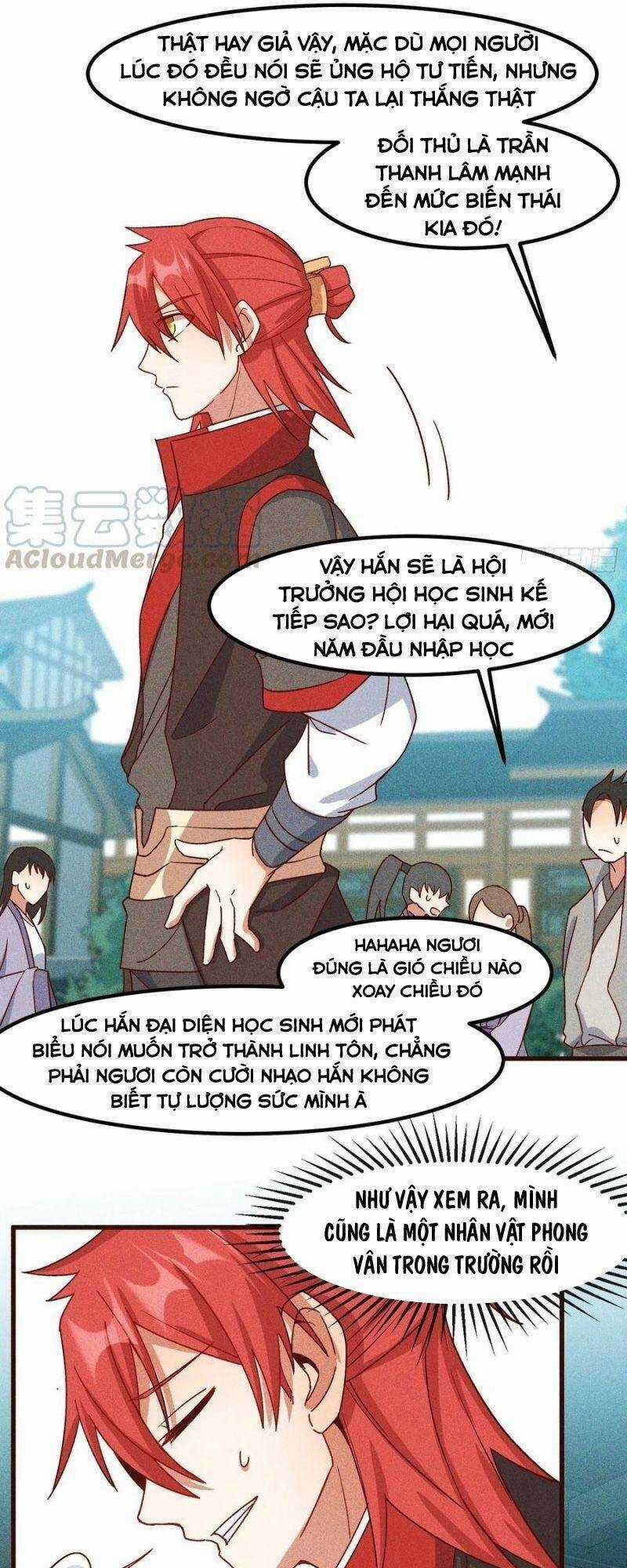 Linh Tôn Chi Tử Chapter 94 trang 16