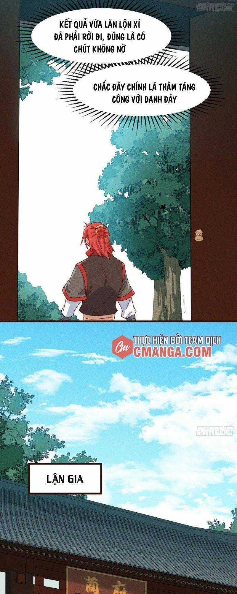 Linh Tôn Chi Tử Chapter 94 trang 18