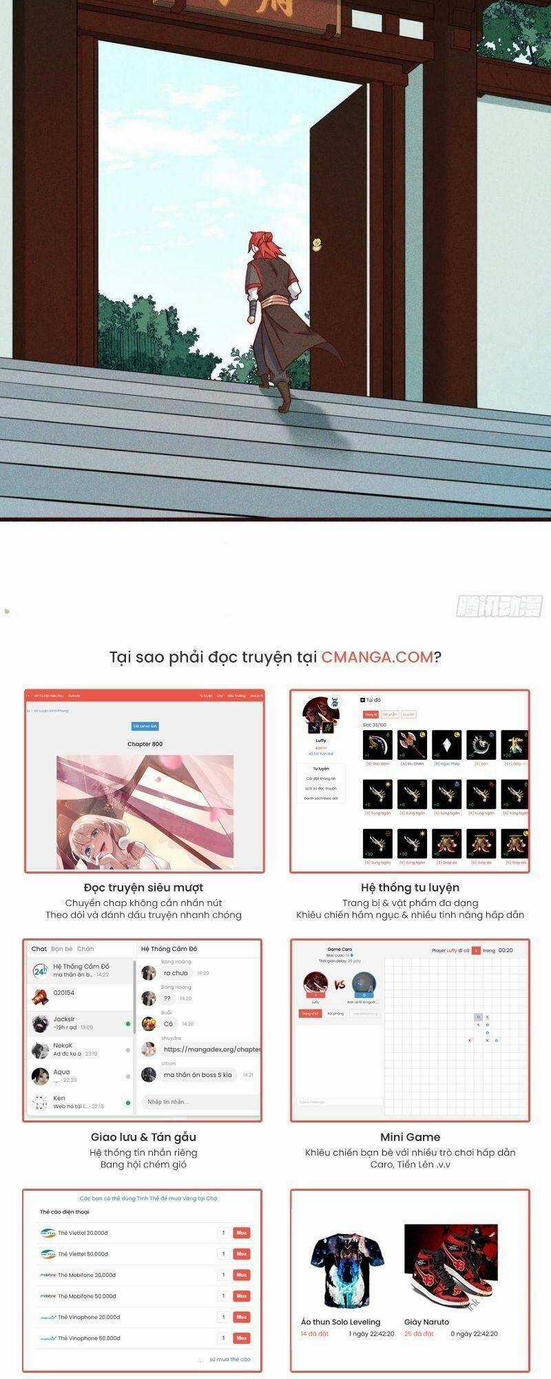 Linh Tôn Chi Tử Chapter 94 trang 19