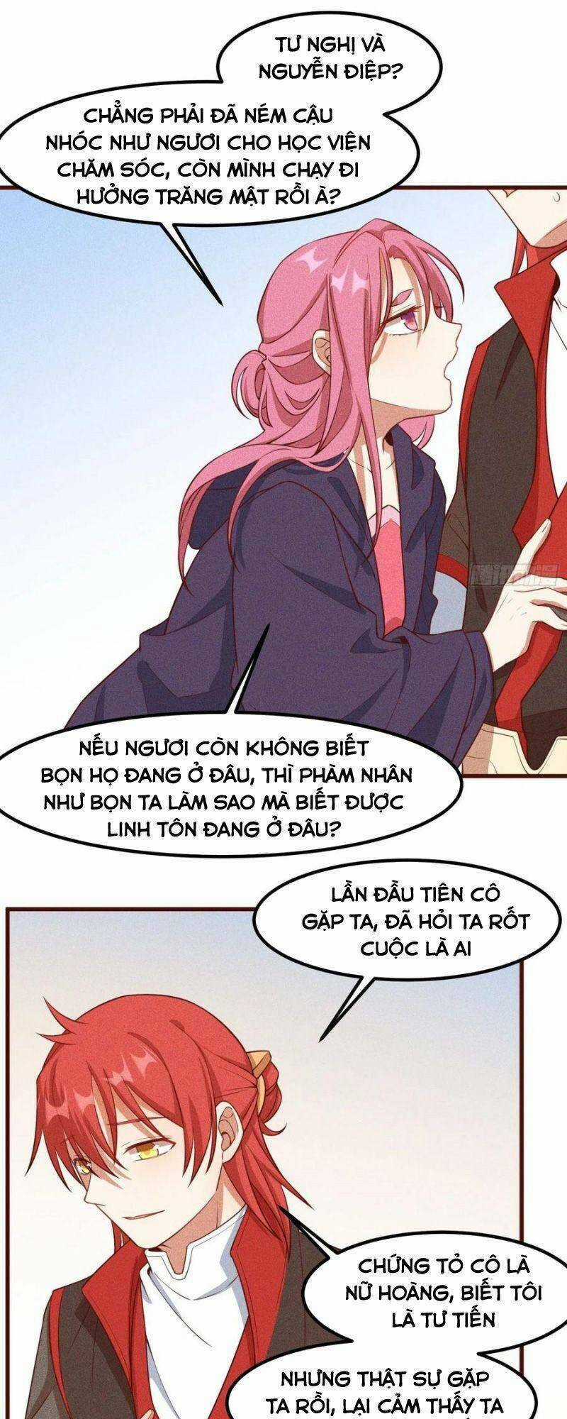 Linh Tôn Chi Tử Chapter 94 trang 2