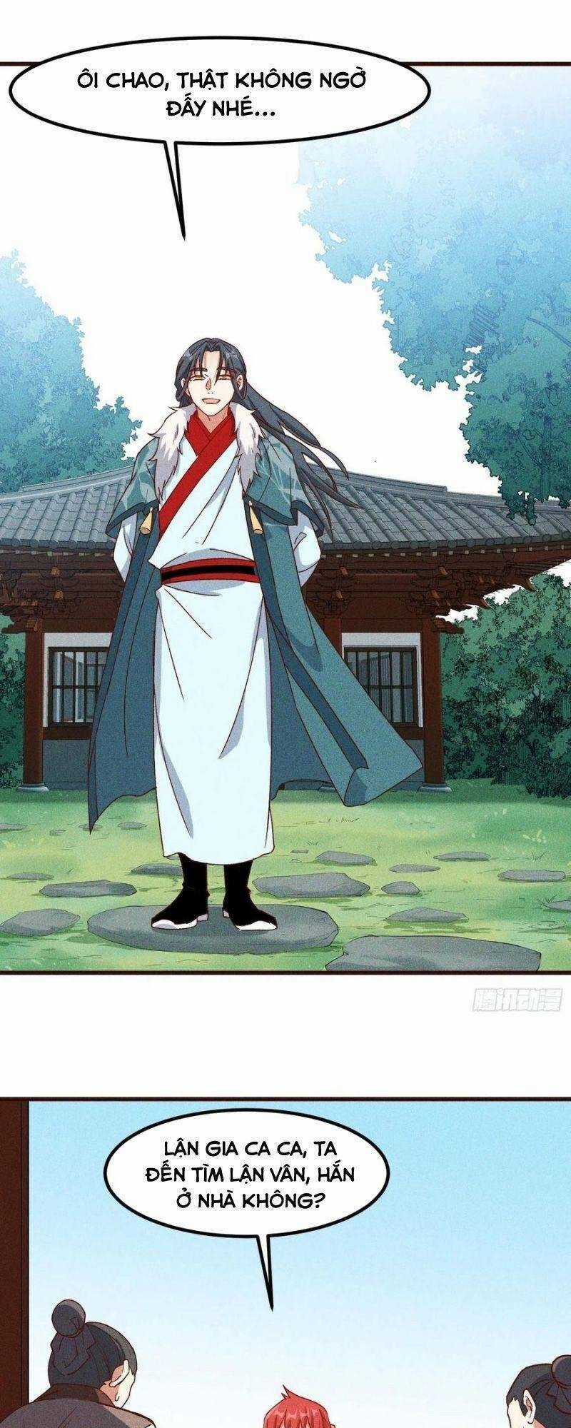 Linh Tôn Chi Tử Chapter 94 trang 21