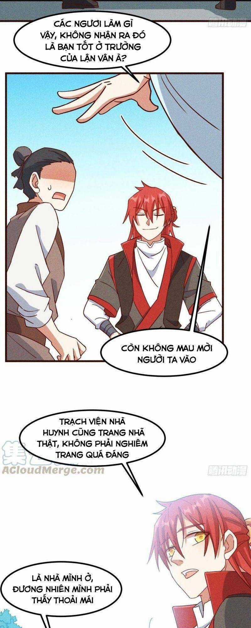 Linh Tôn Chi Tử Chapter 94 trang 23
