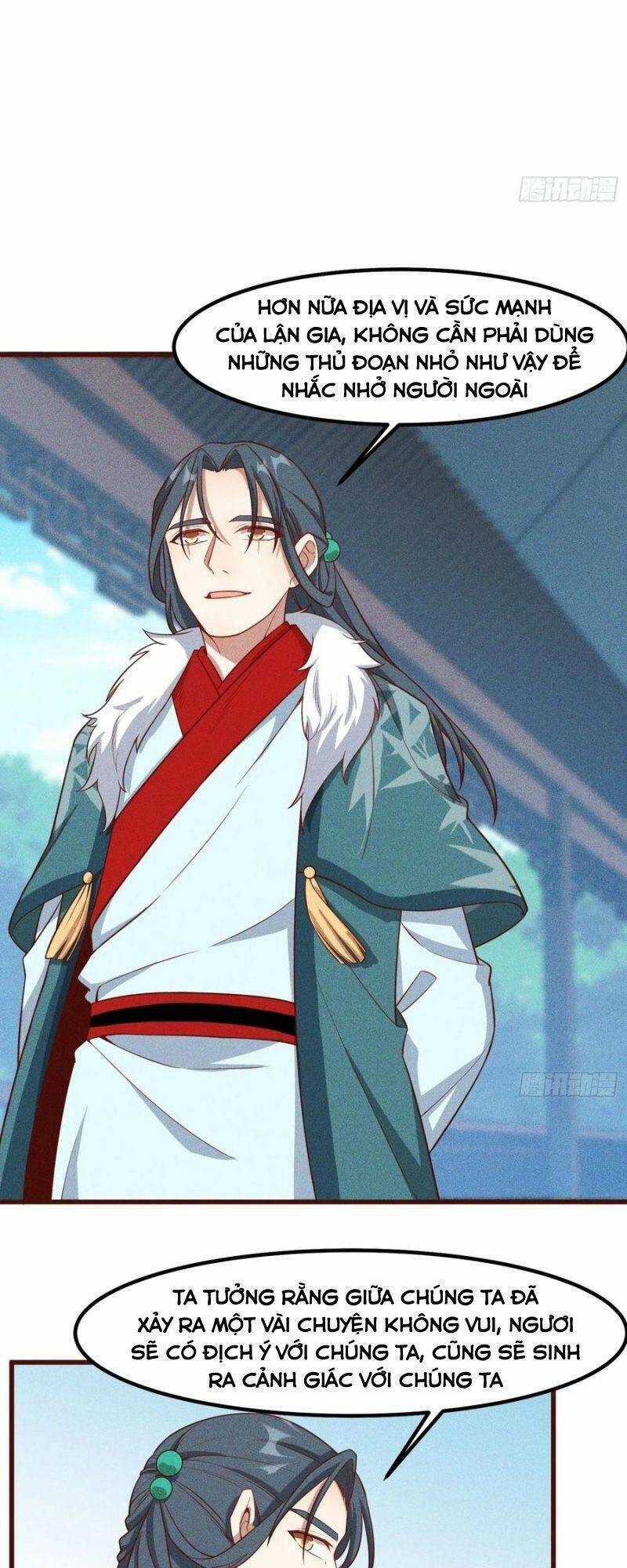 Linh Tôn Chi Tử Chapter 94 trang 25