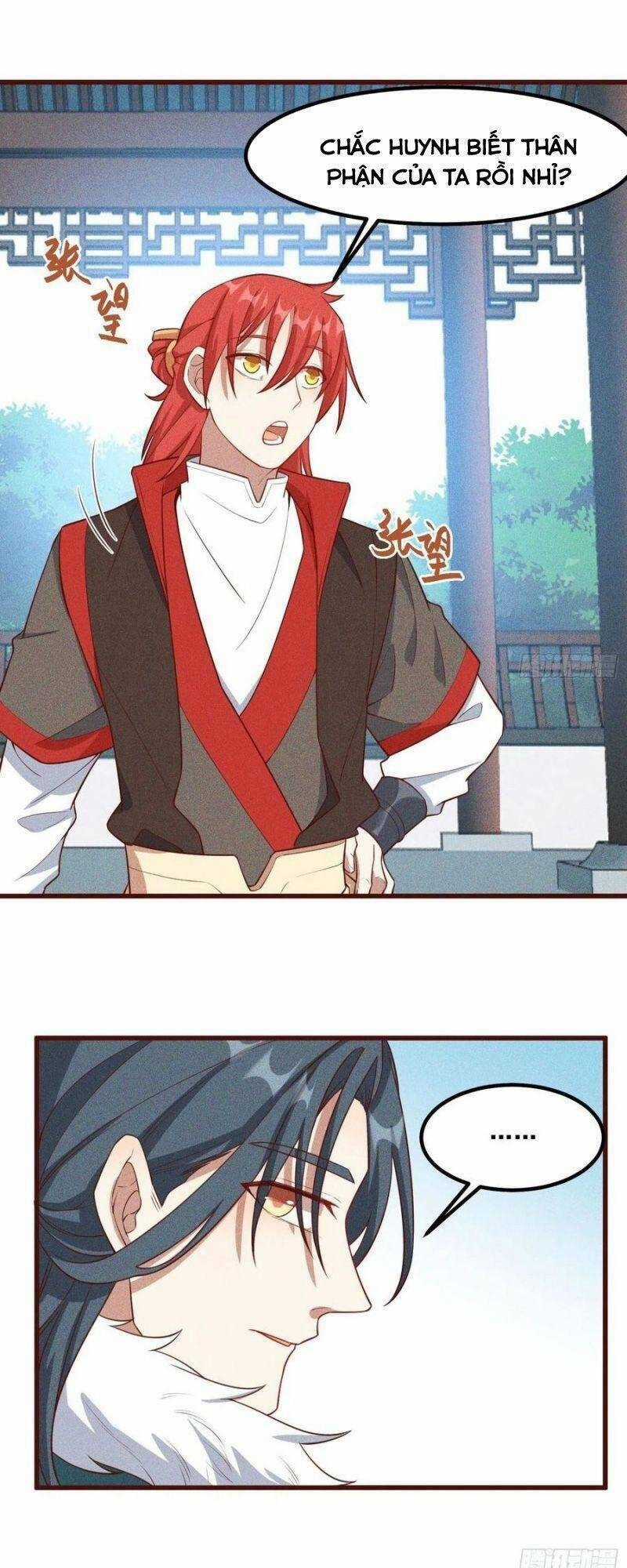 Linh Tôn Chi Tử Chapter 94 trang 27