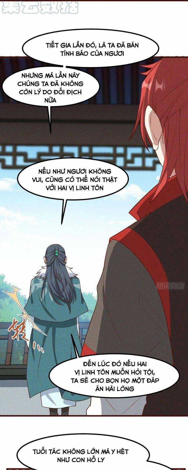 Linh Tôn Chi Tử Chapter 94 trang 29