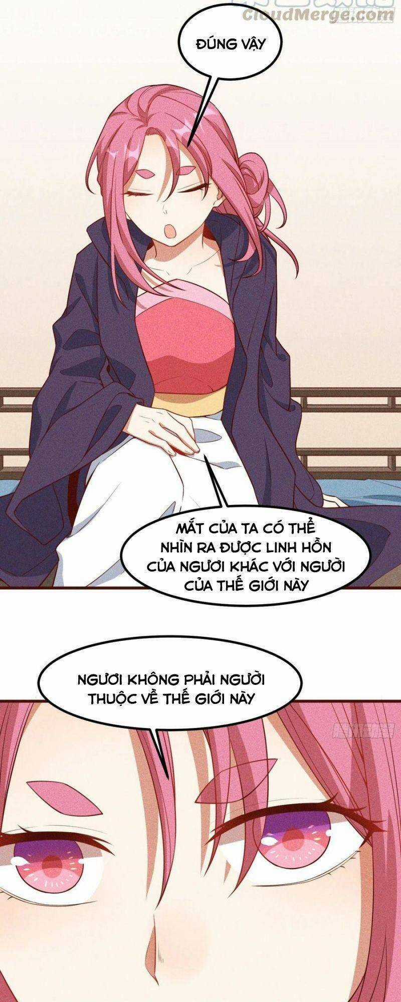 Linh Tôn Chi Tử Chapter 94 trang 4