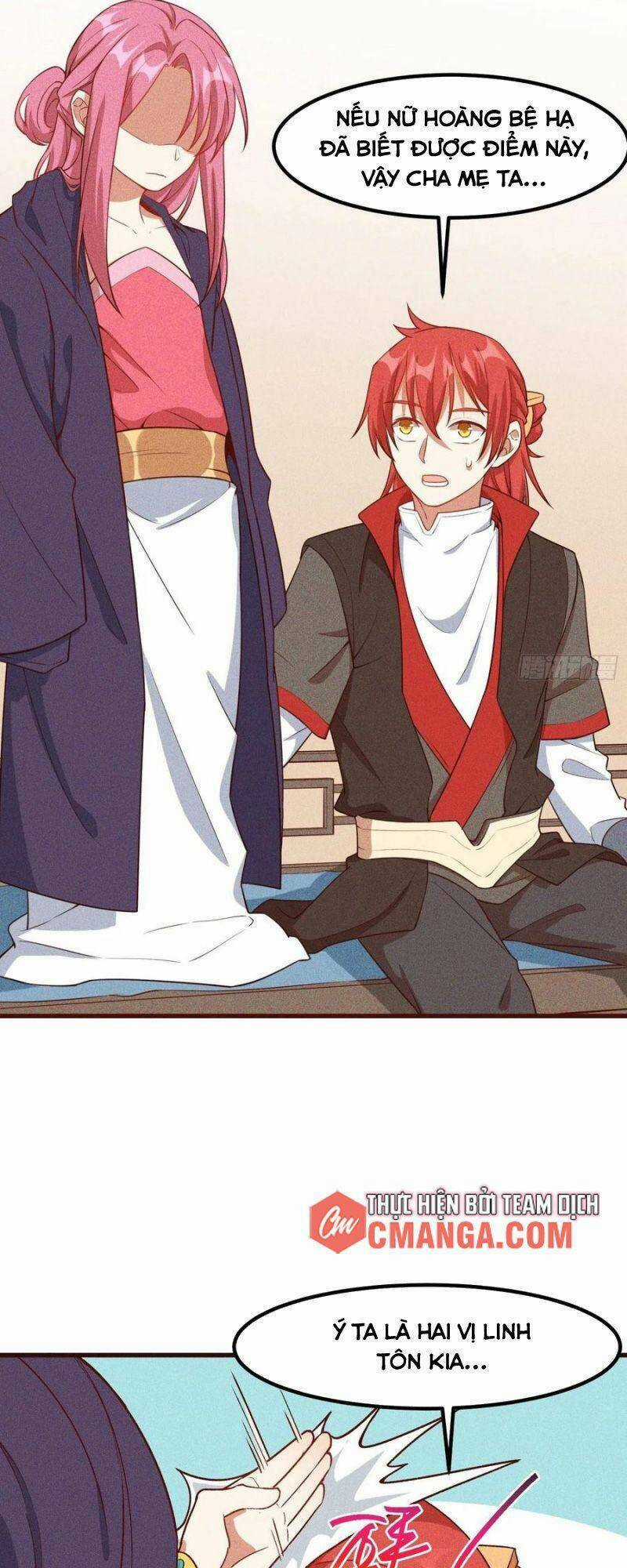 Linh Tôn Chi Tử Chapter 94 trang 6