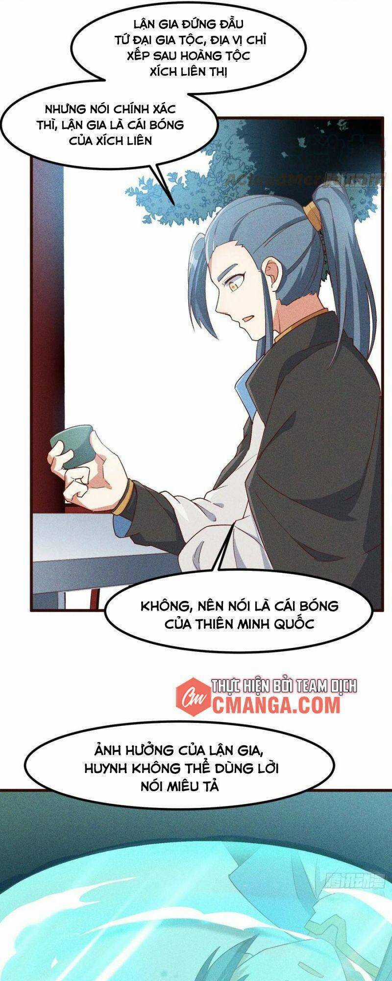 Linh Tôn Chi Tử Chapter 95 trang 10