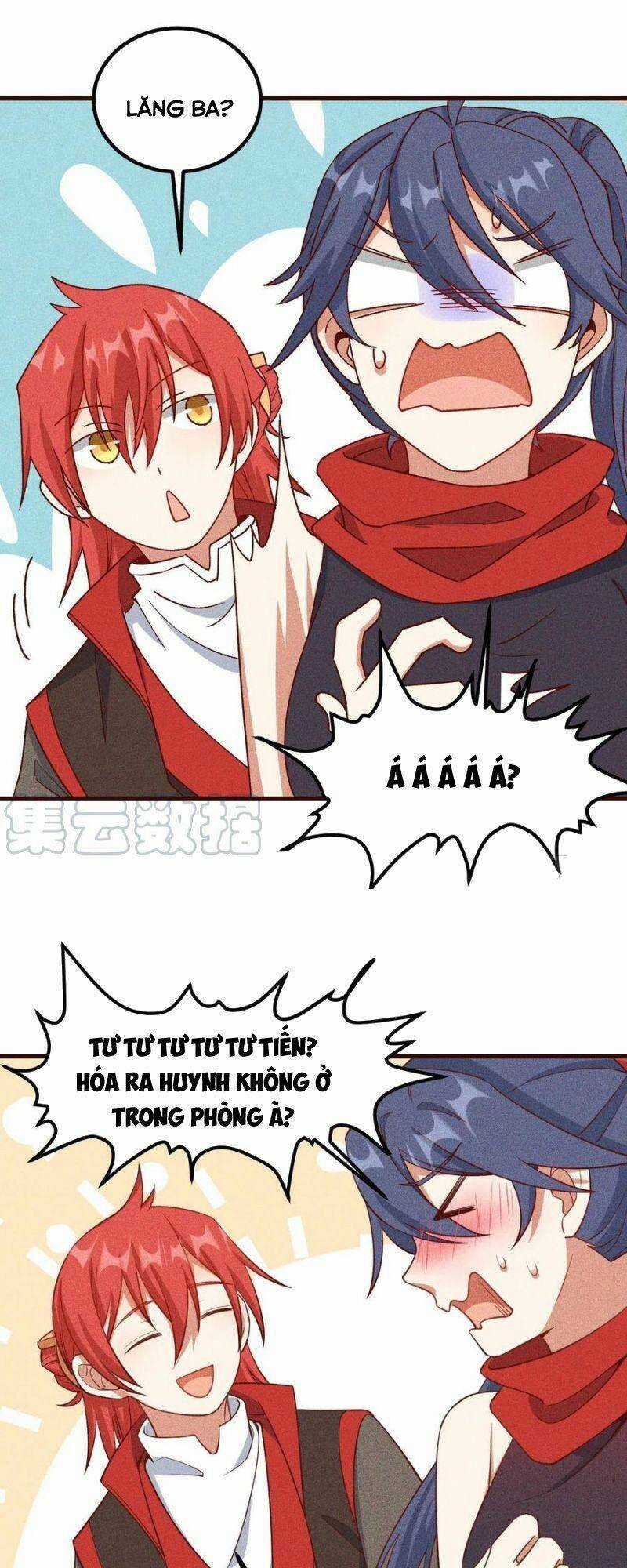 Linh Tôn Chi Tử Chapter 95 trang 33