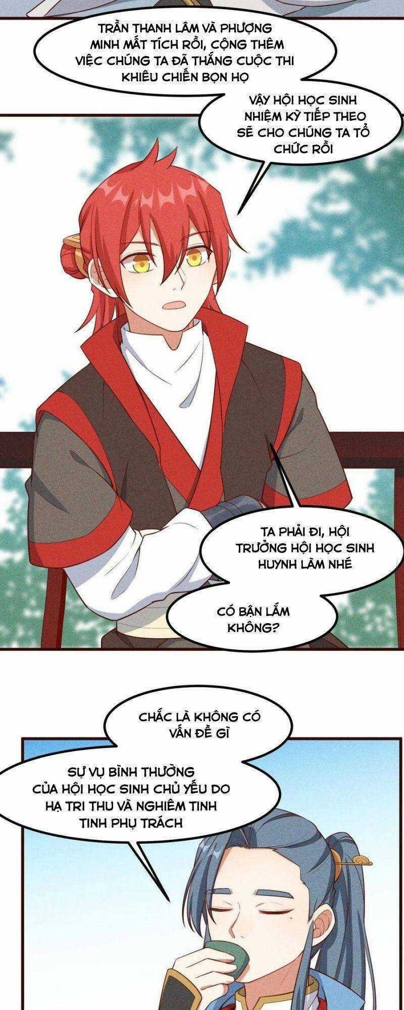 Linh Tôn Chi Tử Chapter 95 trang 4