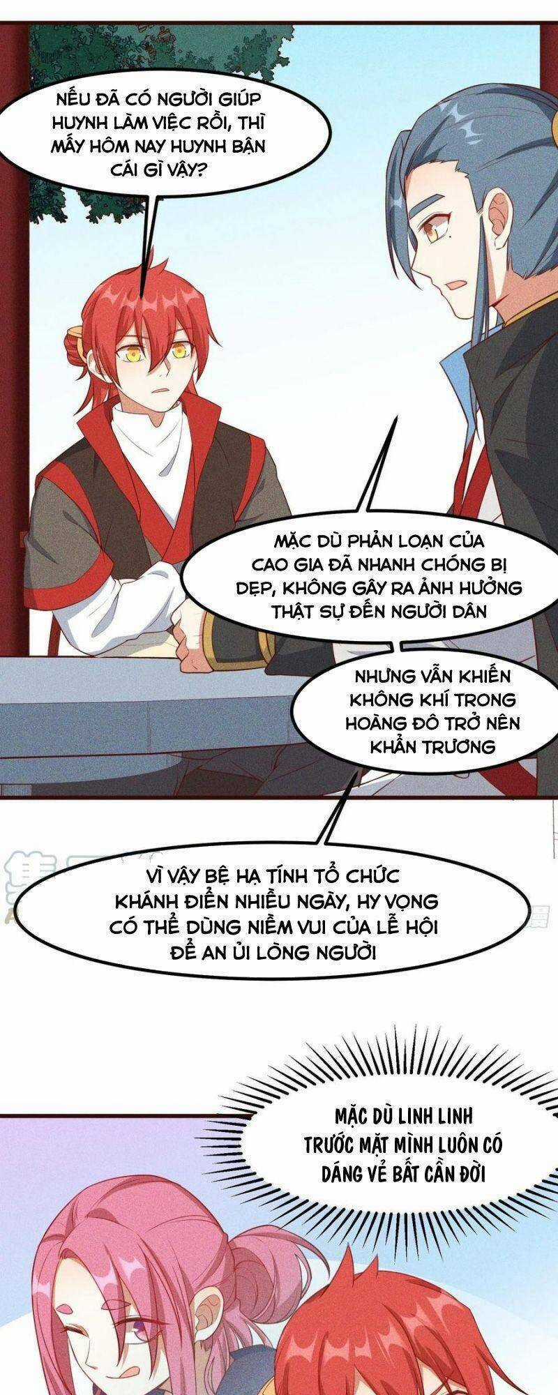 Linh Tôn Chi Tử Chapter 95 trang 6