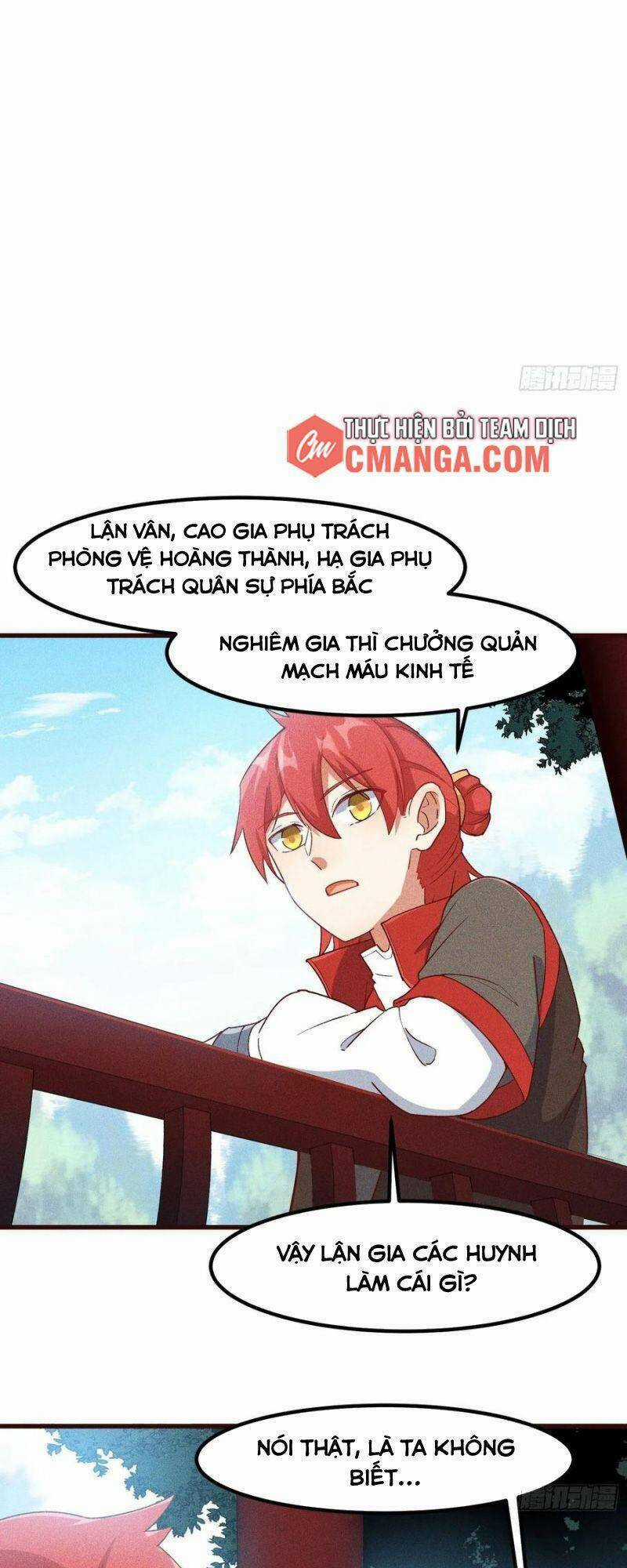 Linh Tôn Chi Tử Chapter 95 trang 8