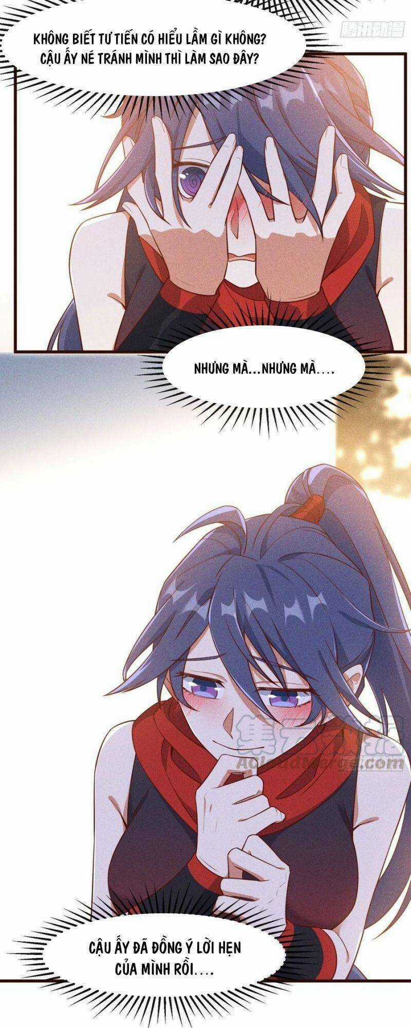 Linh Tôn Chi Tử Chapter 96 trang 10