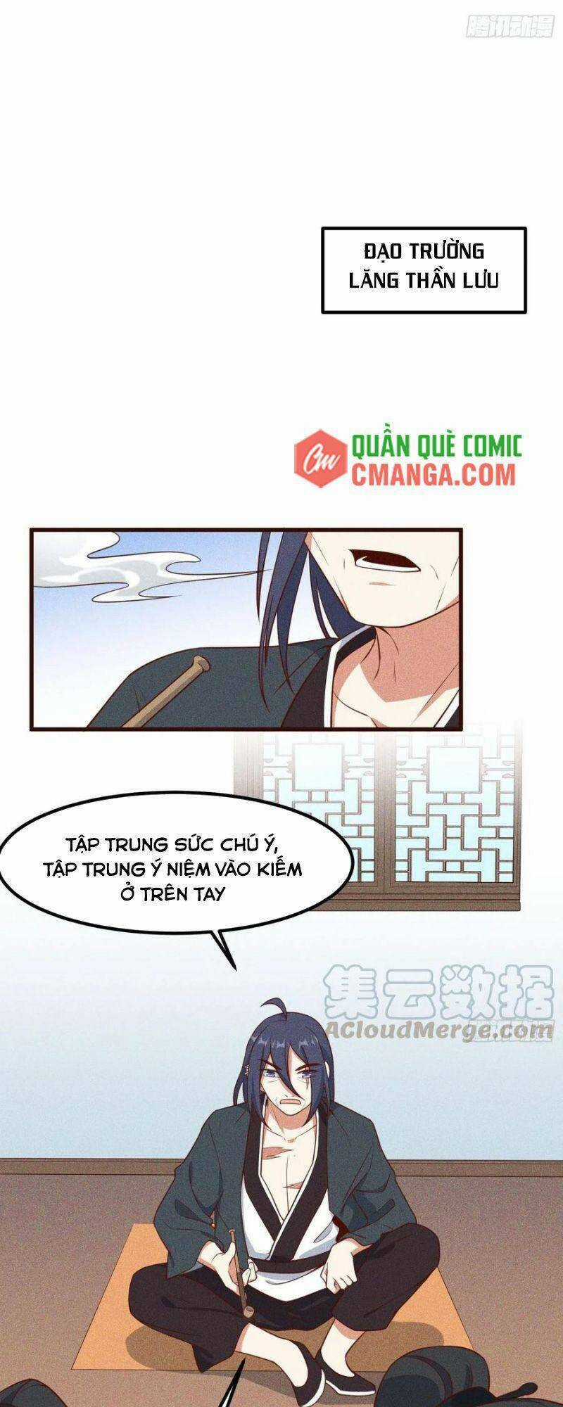 Linh Tôn Chi Tử Chapter 96 trang 12