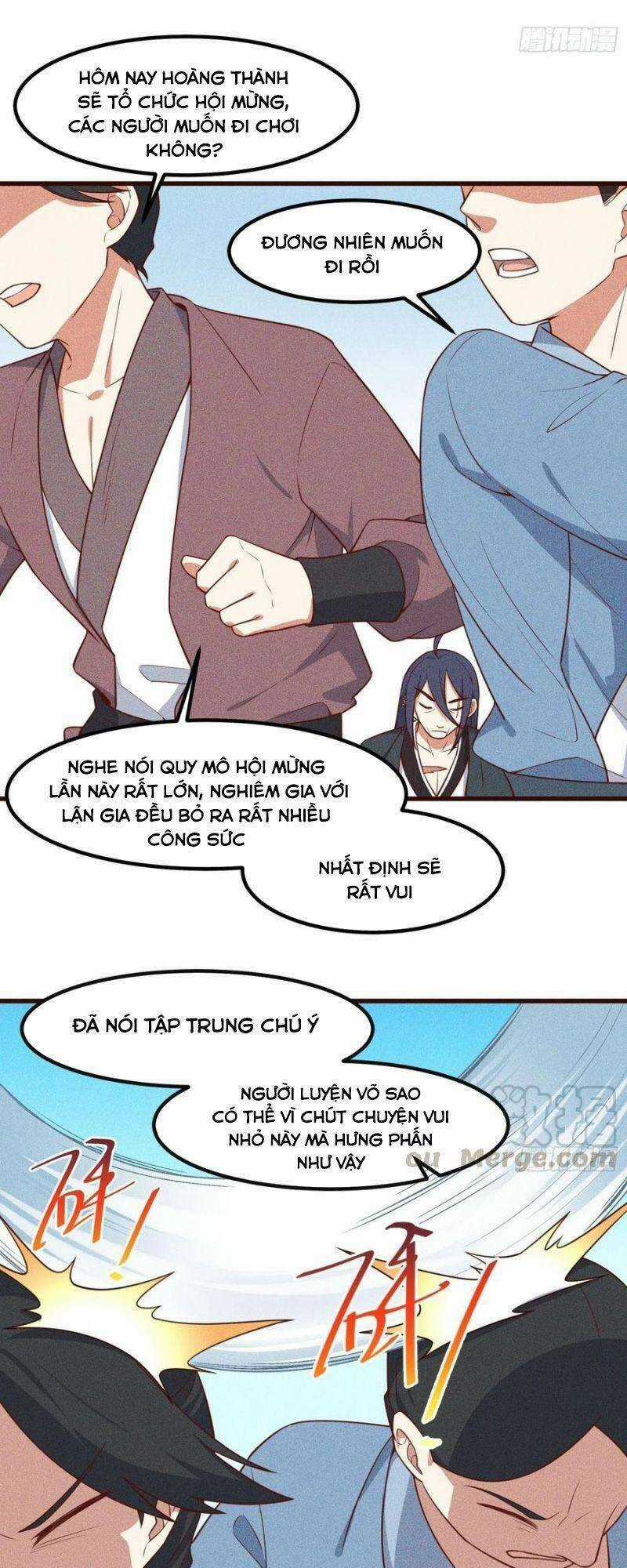 Linh Tôn Chi Tử Chapter 96 trang 14