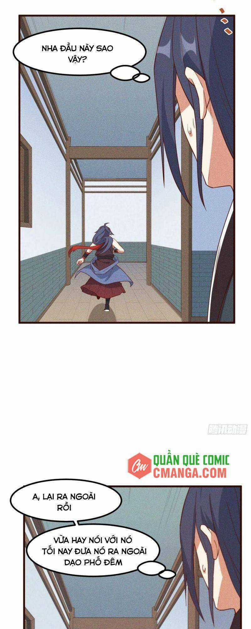 Linh Tôn Chi Tử Chapter 96 trang 18