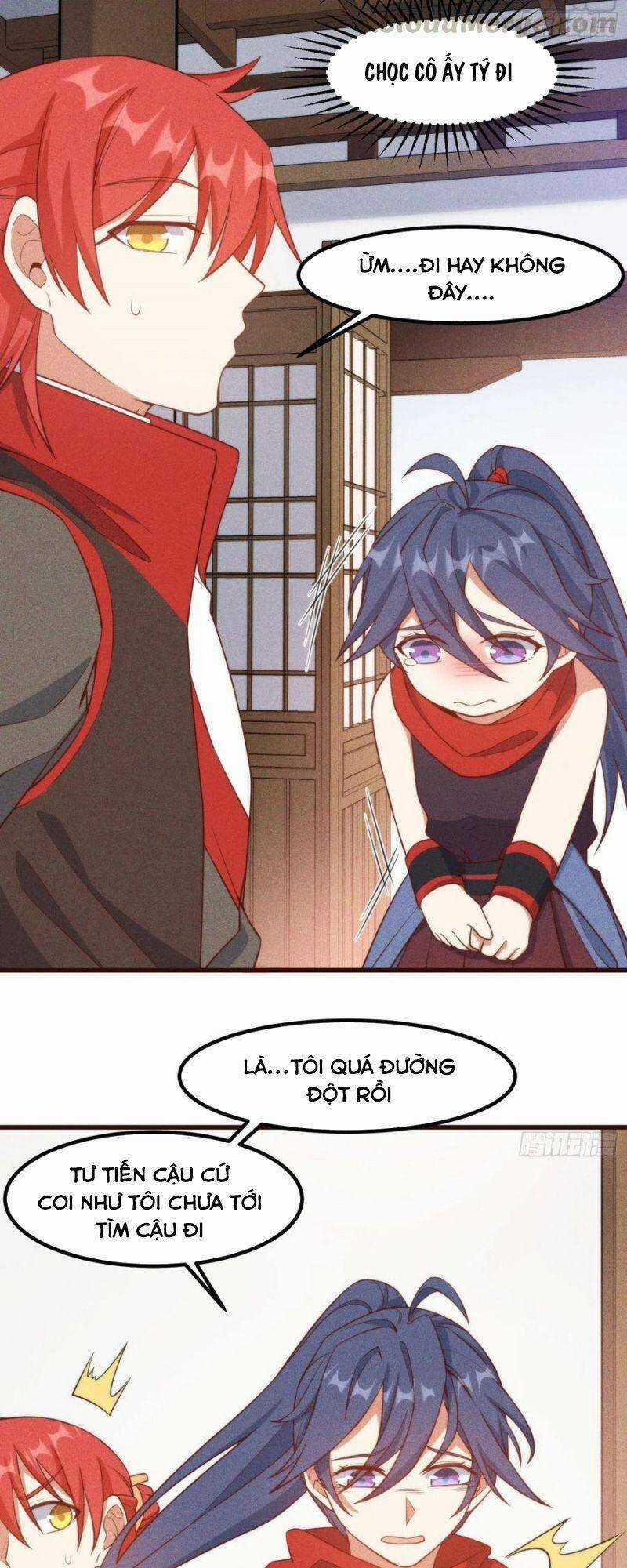 Linh Tôn Chi Tử Chapter 96 trang 2